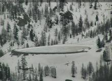 Webcam Isola 2000 Telesiege de Valette