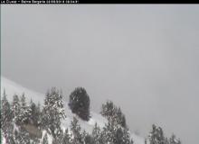 Webcam La Clusaz Le village de La Clusaz