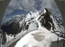 Webcam Les 7 Laux Le Dome haut du Domaine