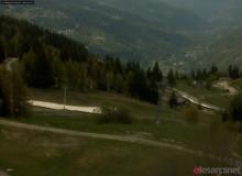 Webcam Les Arcs Bourg St Maurice Arcs 1600