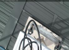 Webcam Les Carroz d'Araches Départ de la piste Combe