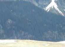 Webcam Les Contamines Montjoie Départ TS de Nant Rouge