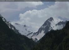 Webcam Les Contamines Montjoie Mont Joly