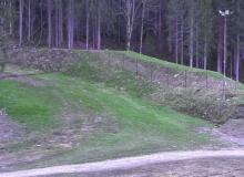 Webcam Les Contamines Montjoie Parc nordique / la Noire
