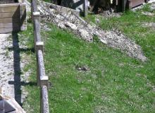 Webcam Les Contamines Montjoie Parc Nordique /plan des pistes