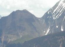 Webcam Les Contamines Montjoie Snow park de Tierces