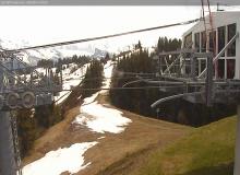 Webcam Les Gets Arrivée Nauchets Express