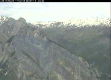 Webcam Les Karellis Croix des tetes