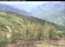 Webcam Les Karellis Secteur tete d'albiez