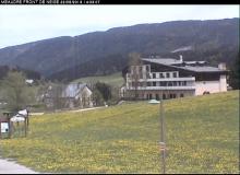 Webcam Méaudre Téléski de l'Ecureuil