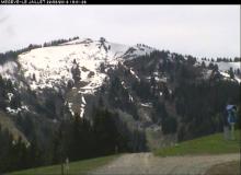 Webcam Megève Jaillet Sommet du Christomet