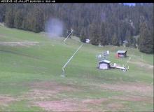 Webcam Megève Téléskis des Salles et des 7 nains