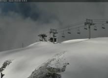 Webcam Montchavin les Coches ArrivéArrivée Télésiège Dos Rond