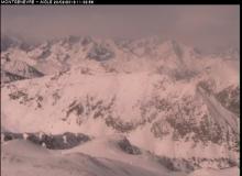 Webcam Montgenevre TS Aigle - Fort du Janus