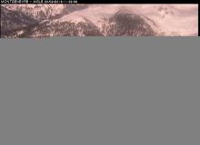 Webcam Montgenevre TS Aigle - Village de Montgenèvre