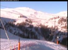 Webcam Montgenevre TS Brousset - Gondrans