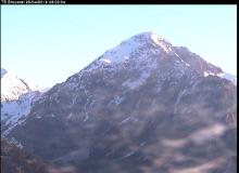 Webcam Montgenevre TS Brousset - Mont Chaberton 3153m