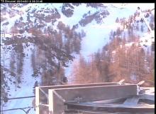 Webcam Montgenevre TS Brousset - Télésiège de l'Aigle