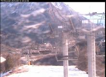 Webcam Montgenevre TS Brousset - Télésiège du Brousset