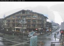 Webcam Morzine Morzine_centre village - 1000 m.