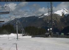 Webcam Morzine Morzine_sommet du Pléney - 1500 m.