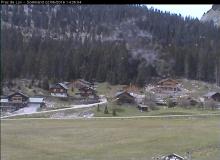 Webcam Praz de Lys Sommand Hameau de Mary