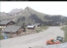 Webcam Praz de Lys Sommand Les Molliettes