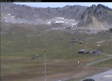 Webcam Praz de Lys Sommand Secteur Débutant Alpinameau de Mary