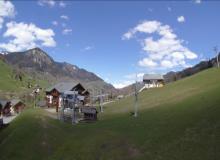 Webcam Praz sur Arly Flumet