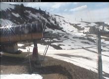 Webcam Praz sur Arly Télésiège Cret du Midi