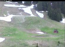 Webcam Thollon les Memises Snowpark