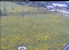 Webcam Villard de Lans / Correncon Jardin des neiges des Piou Piou