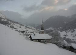 Webcam Les Saisies Hauteluce Mont Blanc