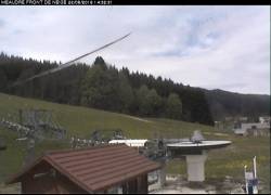 Webcam Méaudre Télésiège du Gonçon