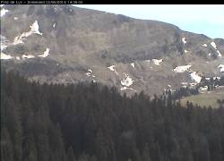 Webcam Praz de Lys Sommand Secteur Platières Alpin