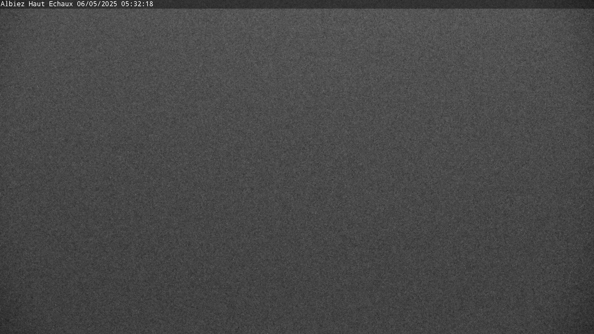 Webcam Piste du Crêt Corbeau - 2100 m Webcam Piste du Crêt Corbeau - 2100 m