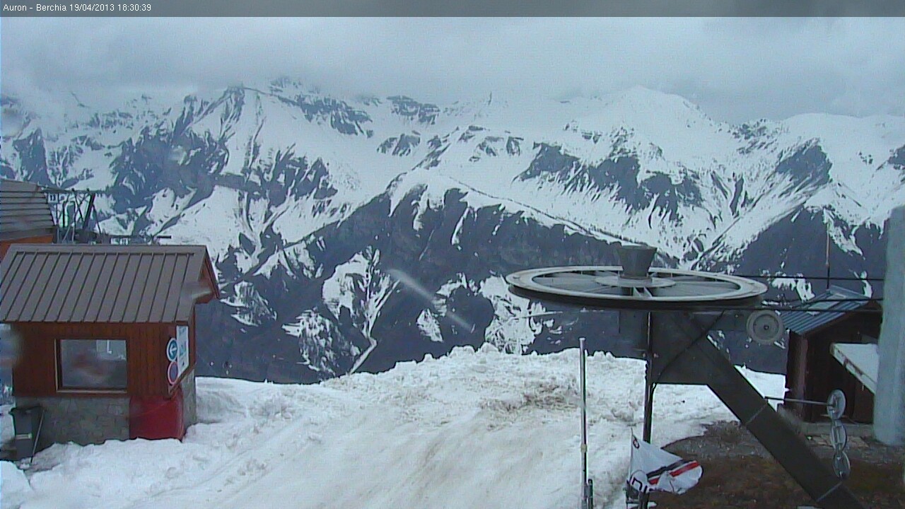 Webcam Berchia - Arrivee de lieuson Webcam Berchia - Arrivee de lieuson