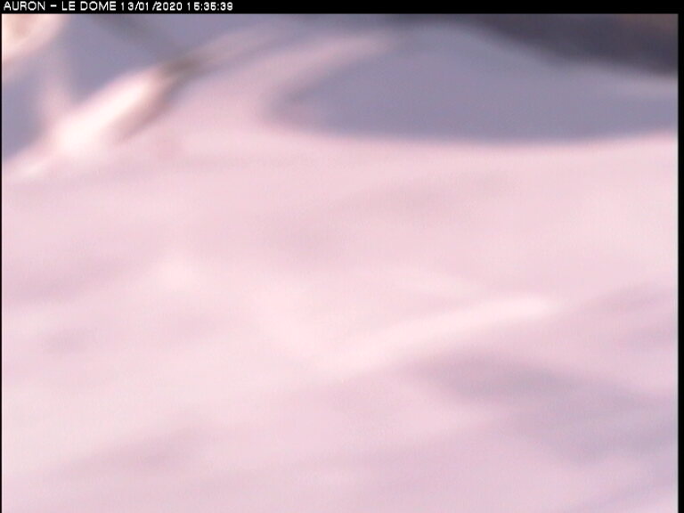 Webcam Dôme - La piste du Riounet Webcam Dôme - La piste du Riounet