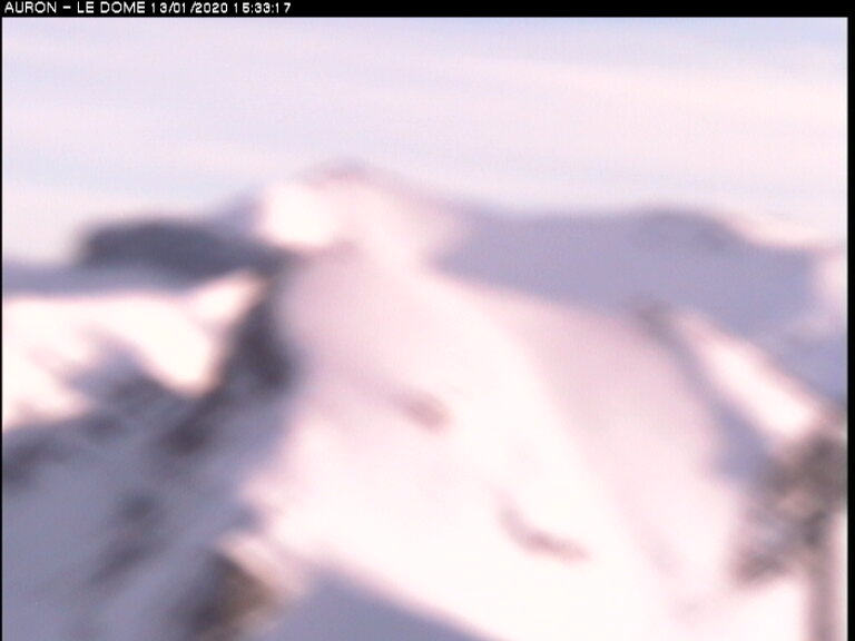 Webcam Dôme - Sommet las donnas Webcam Dôme - Sommet las donnas