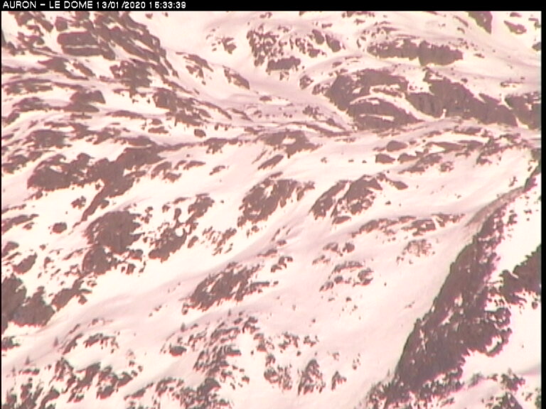Webcam Refuge du Rabuons Webcam Refuge du Rabuons