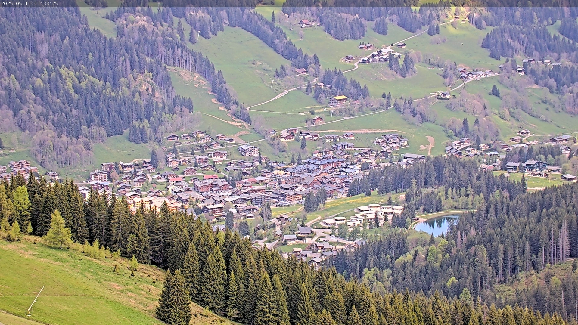 Webcam Télésiège Ranfoilly Webcam Télésiège Ranfoilly